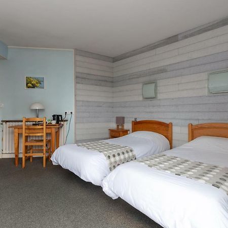 Logis Hotel Le Rond Point Сорт-Осгор Экстерьер фото