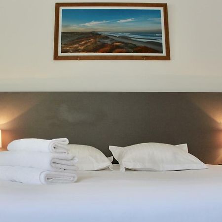 Logis Hotel Le Rond Point Сорт-Осгор Экстерьер фото