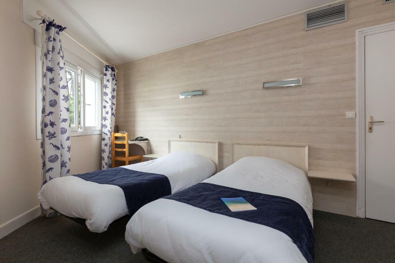Logis Hotel Le Rond Point Сорт-Осгор Экстерьер фото