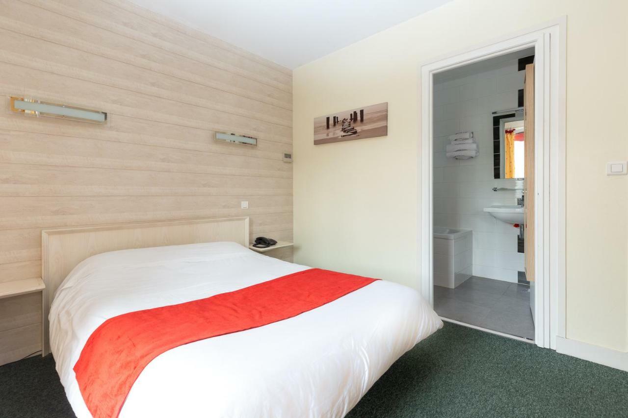 Logis Hotel Le Rond Point Сорт-Осгор Экстерьер фото